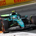 Alonso, Aston Martin