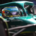 Alonso, Aston Martin