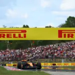 Forma-1, Lando Norris, McLaren, Magyar Nagydíj 2025, péntek