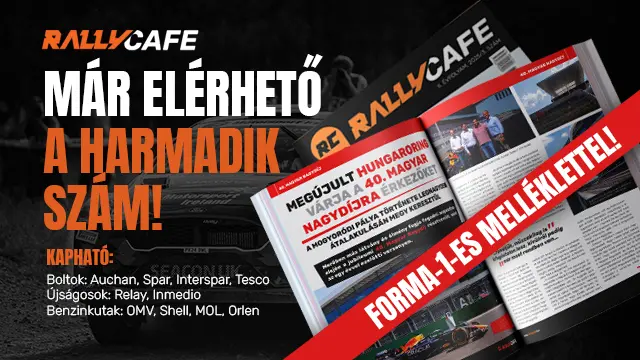 Rallycafé Magazin