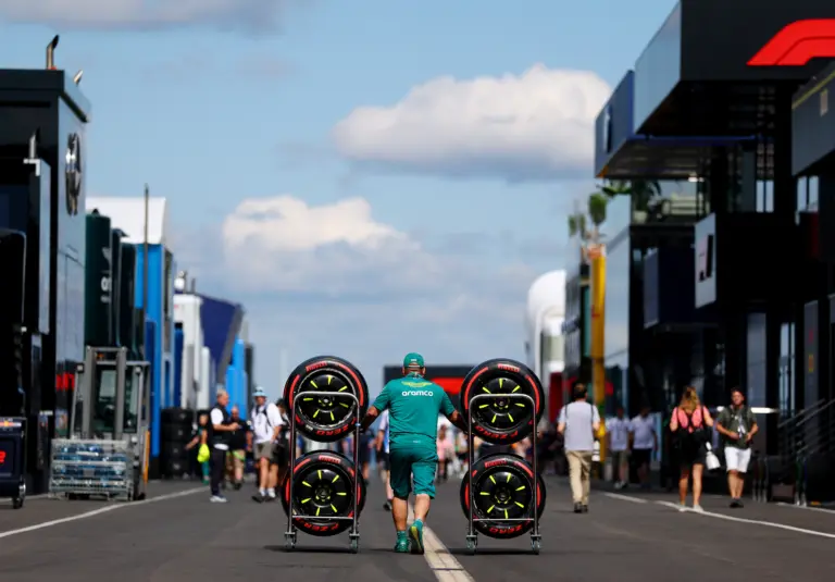 Kisebb botrány játszódott le a színfalak mögött a Magyar Nagydíjon