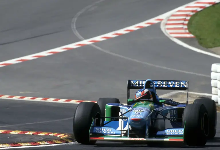 Botrányok és tragédiák után jött az újabb csapás Michael Schumachernek