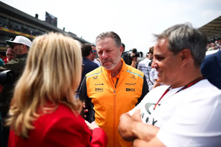 Hiába Leclerc pole-ja, Montoya szerint így is a McLaren győz a Hungaroringen