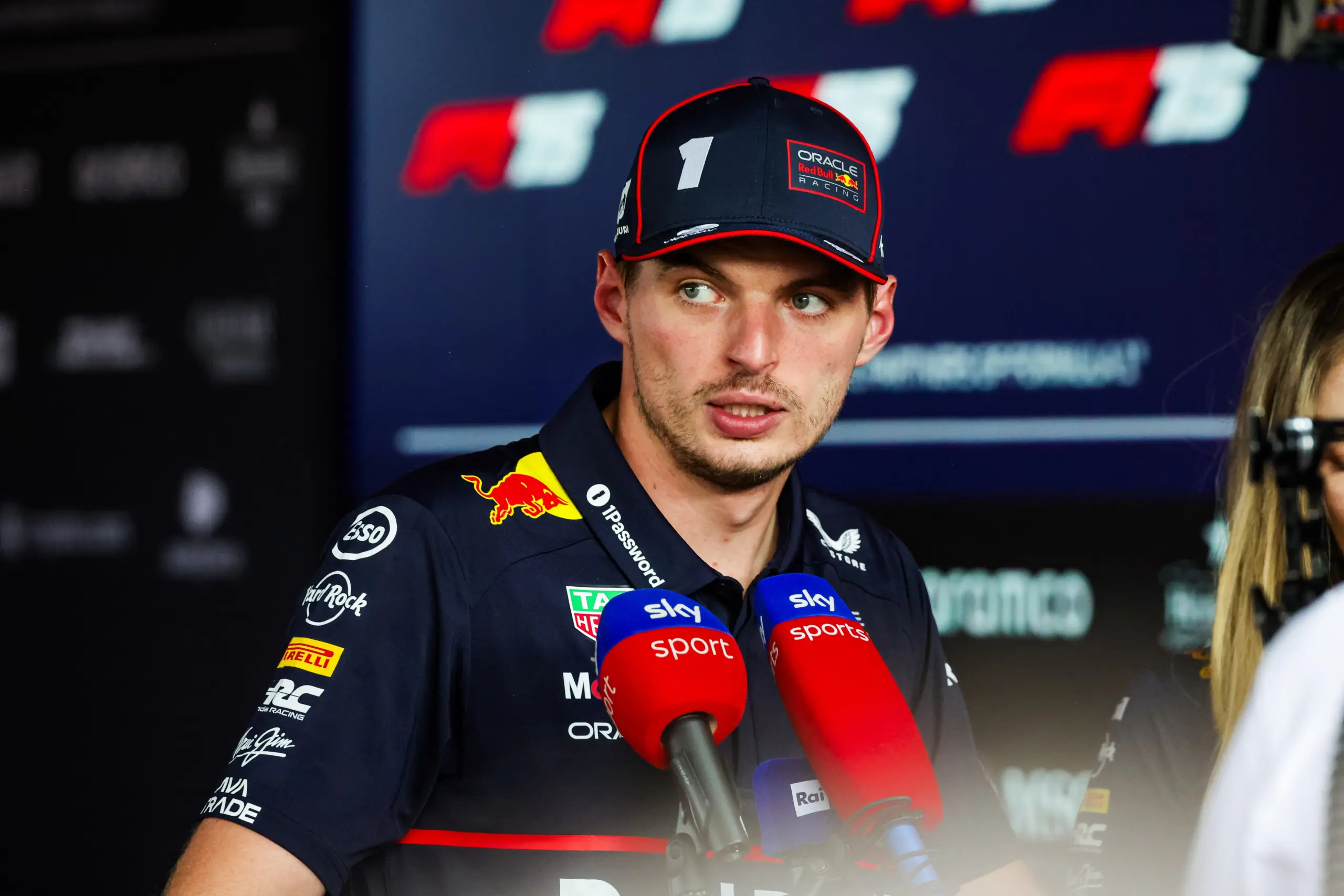 Verstappen
