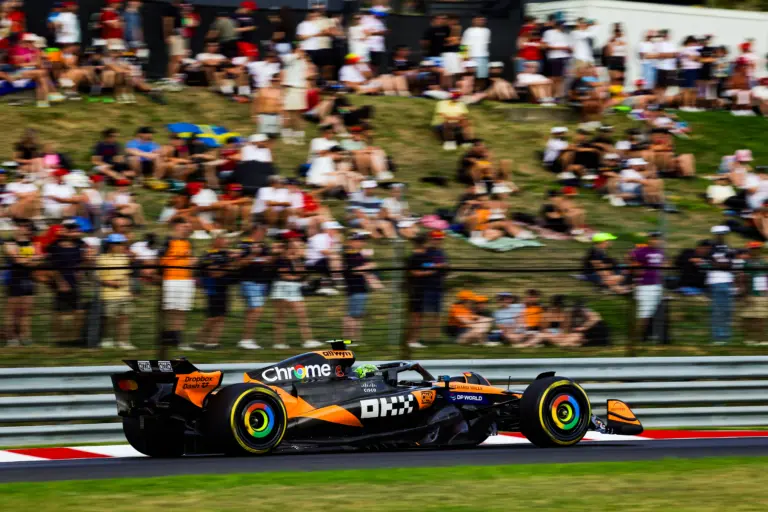 Ez várható a jubileumi 40. Magyar Nagydíjon