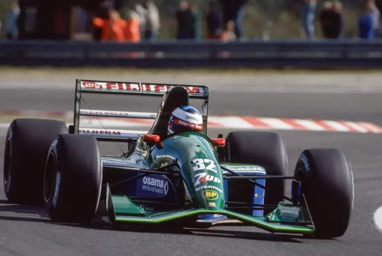 Csapattársa megdöbbent, honfitársa az egészet romba dönthette volna – 34 éve mutatkozott be Michael Schumacher az F1-ben