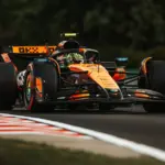 Lando Norris, McLaren