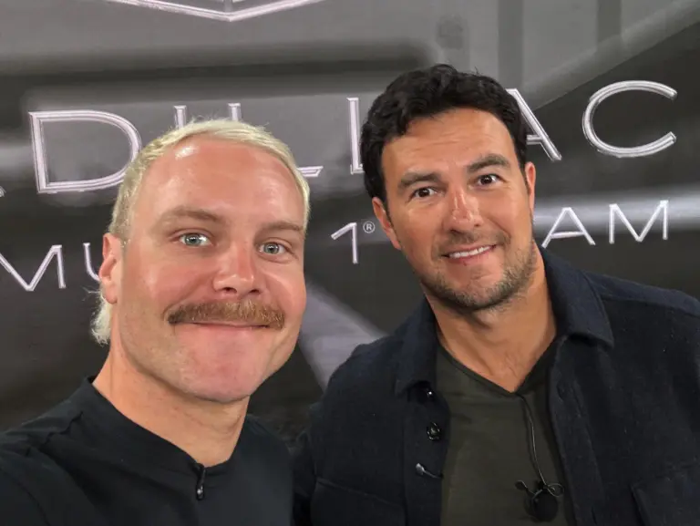 Második számú pilóták a frontvonalban, bejelentette 2026-os felállását az F1 új csapata