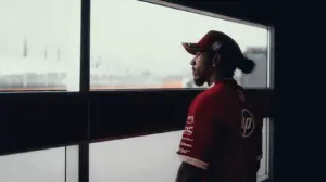 Lewis Hamilton, Ferrari