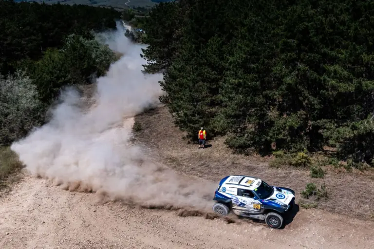 Kirgiz siker a Hungarian Baján, Csucsu volt a legjobb magyar