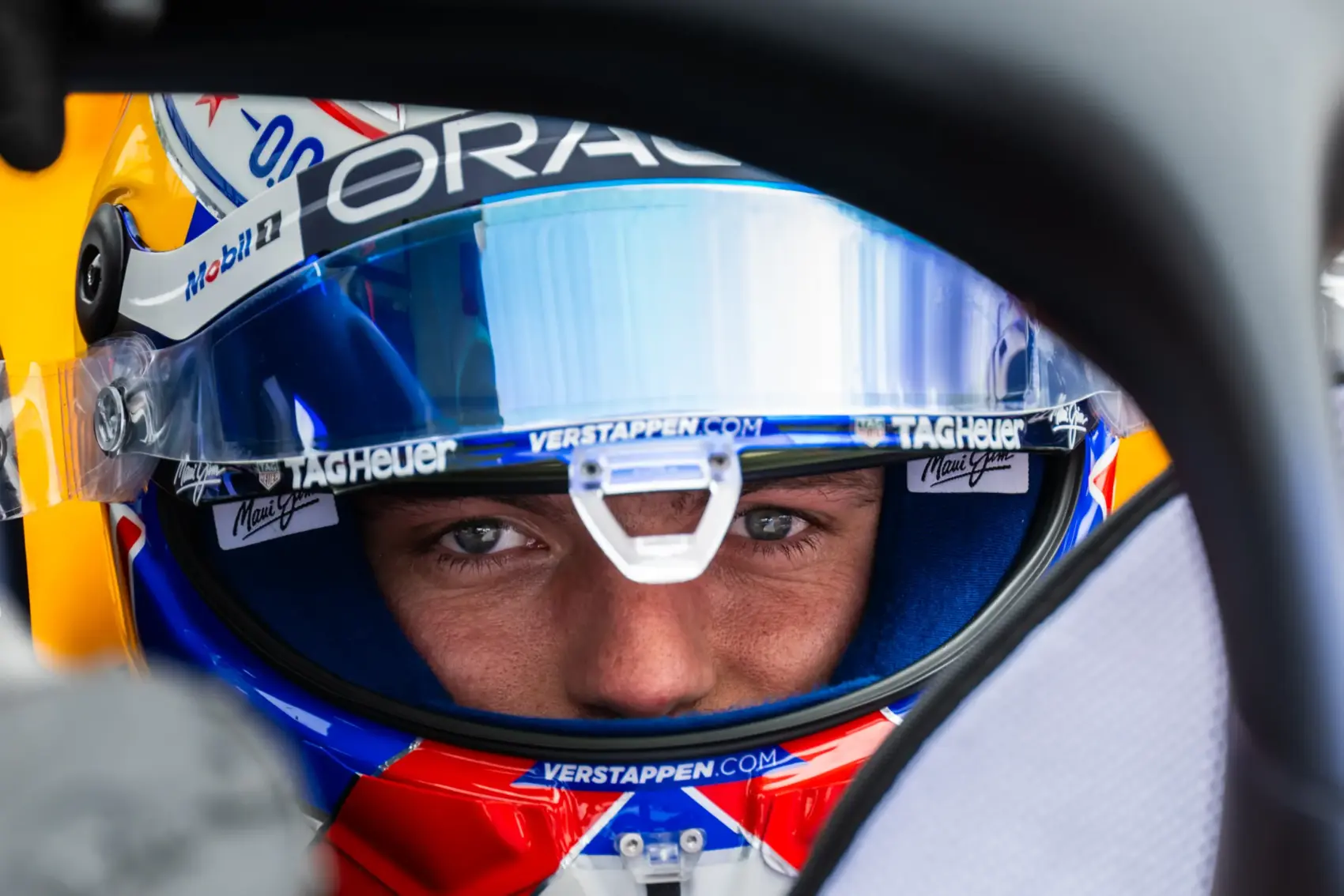Verstappen