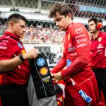 Leclerc, Ferrari, Magyar Nagydíj