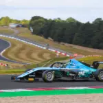 Molnár Martin, Donington