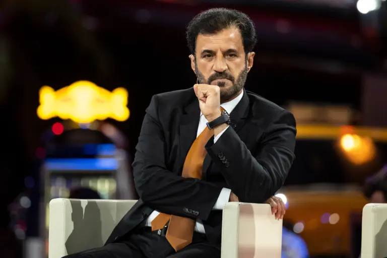 Pénteken újra megválaszthatják Ben Sulayemet az FIA elnökének