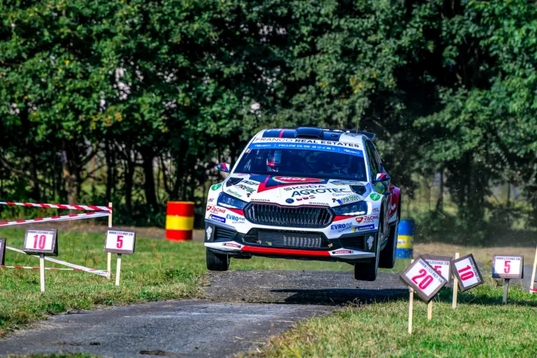 Nézd élőben a Barum Rally kvalifikációját!