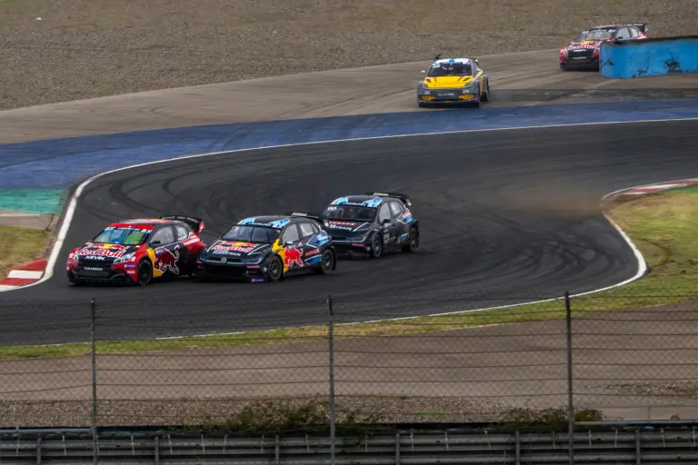 Dupla fordulóval zárul Törökországban a Rallycross Vb
