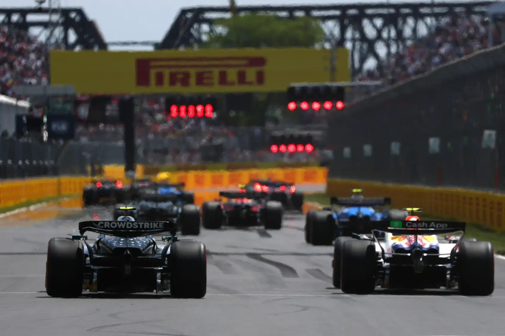 F1, rajtgyakorlat