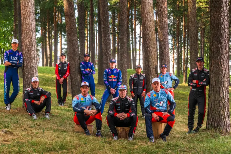 Ogier döntése nem okozott meglepetést riválisainak