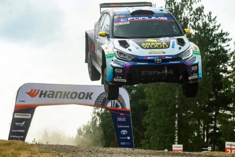 Korhonennek üres a versenynaptára a szezon hátralévő részére