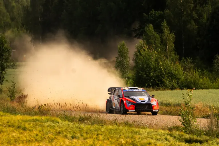 Ott Tänak a nyári szünetben tárgyal a jövőjéről a WRC-ben