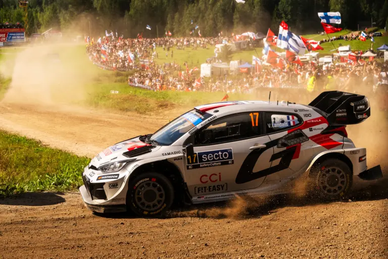 Sébastien Ogier megdöntheti a saját csúcsát a Paraguay Rallyn