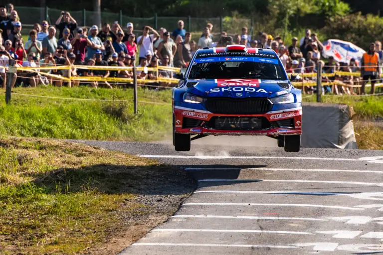 A Skoda folytatja bónuszprogramját az ERC-ben induló ügyfeleinek