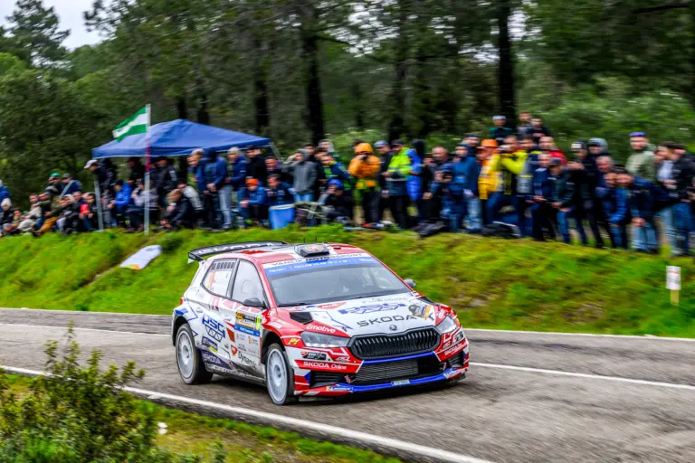 Már a tavalyi futamgyőztes cseh bajnok sincs versenyben a Barum Rallyn