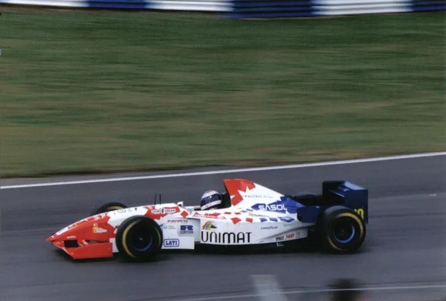 Taki Inoue, 1995