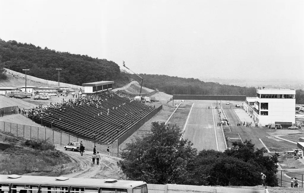 Hungaroring, 1986