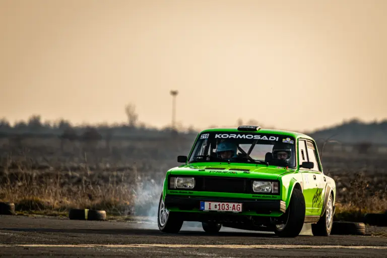 Kilenc párossal indul Oroszlányban a PSZA Motorsport