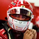 Forma-1, Charles Leclerc, Azeri Nagydíj 2025
