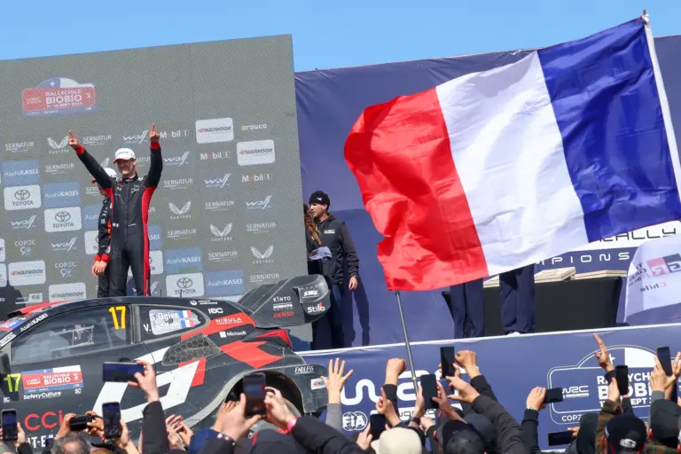 Sébastien Ogier olyanra készül, amit még talán senki nem tudott megtenni