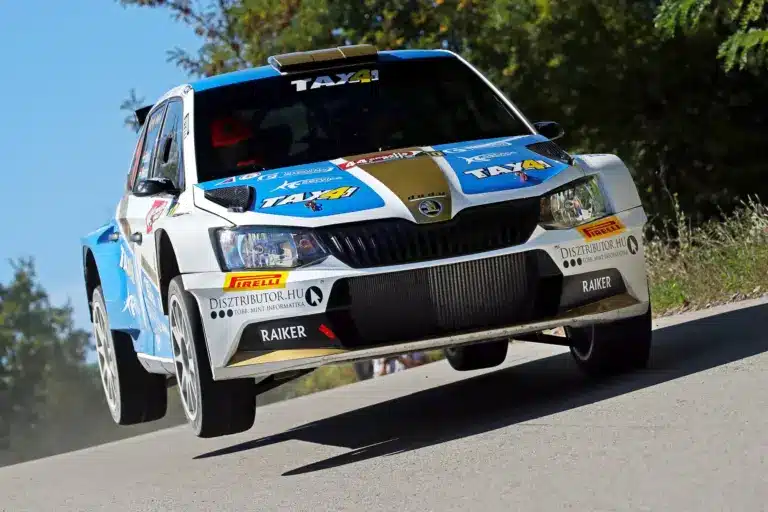 Nyolc éve magyar versenyzőnek sikerült nyerni a Horvát Rallyn