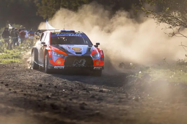 Fourmaux szeretné jó tempóját Chilében is megőrizni