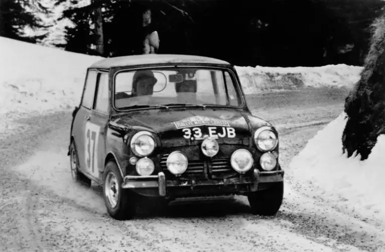 Elhunyt a Ford korábbi motorsport-igazgatója, Stuart Turner