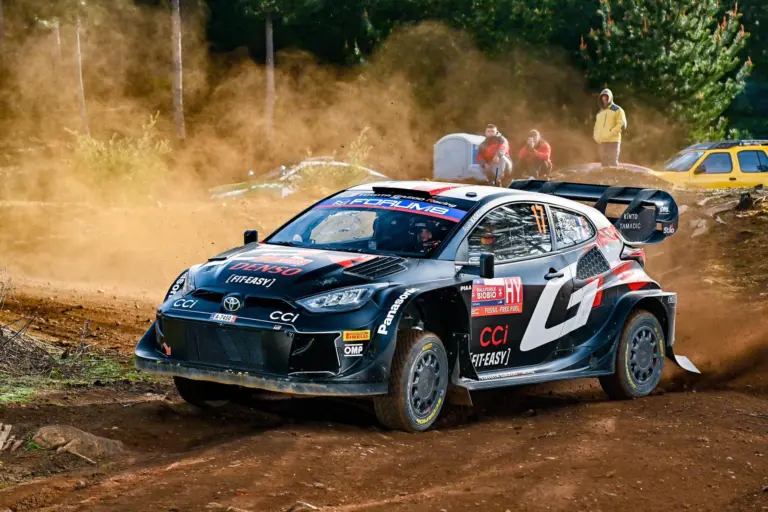 Nézd élőben a Chile Rally hivatalos tesztjét!