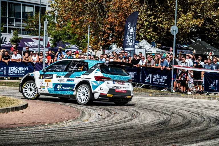 III. WHB Győr Rally 2025 – Minden infó egy helyen