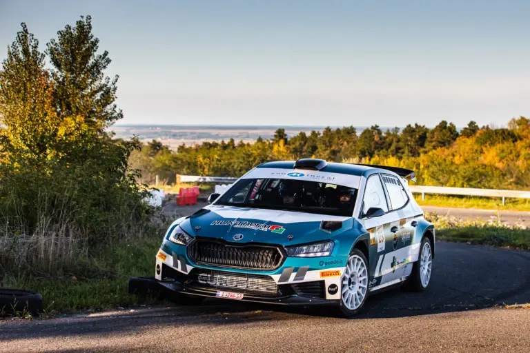 Nézd élőben a III. WHB Győr Rally pénteki napját!
