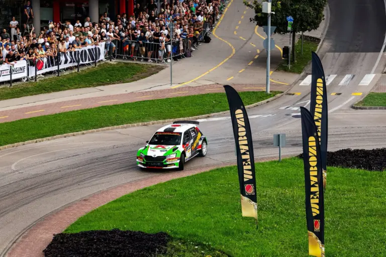 Nézd élőben a III. WHB Győr Rally szombati szakaszait!