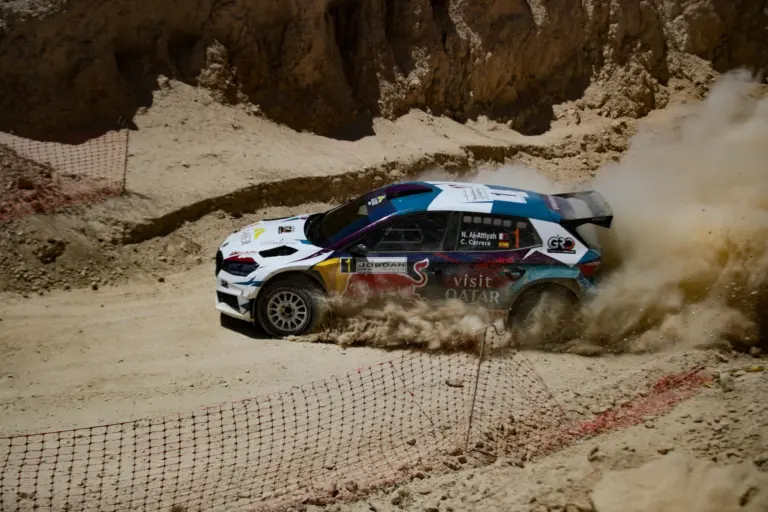 Libanonban folytatódik a MERC-sorozat, Görögországban a Historic Eb