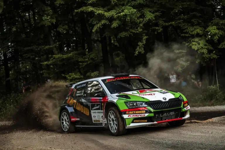 Nézd élőben a III. WHB Győr Rally vasárnapi szakaszait!