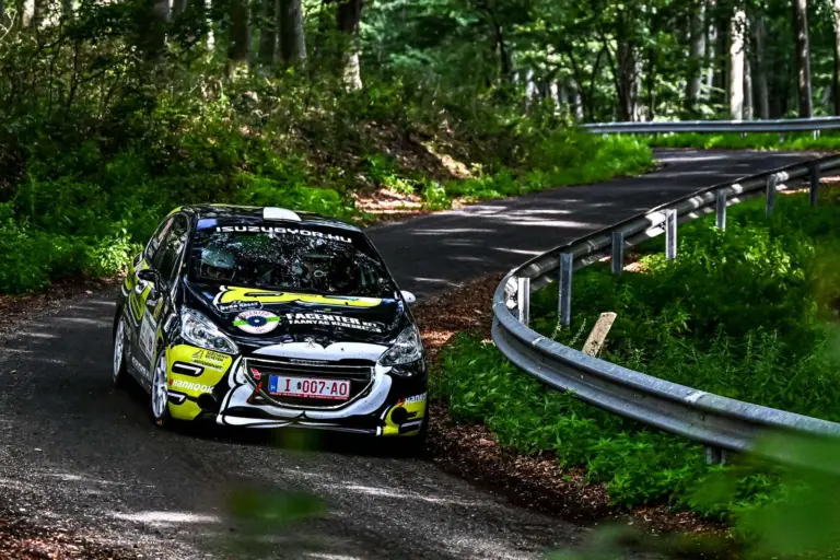 Faltusz Dávid a pokolból a mennybe jutott Győrben