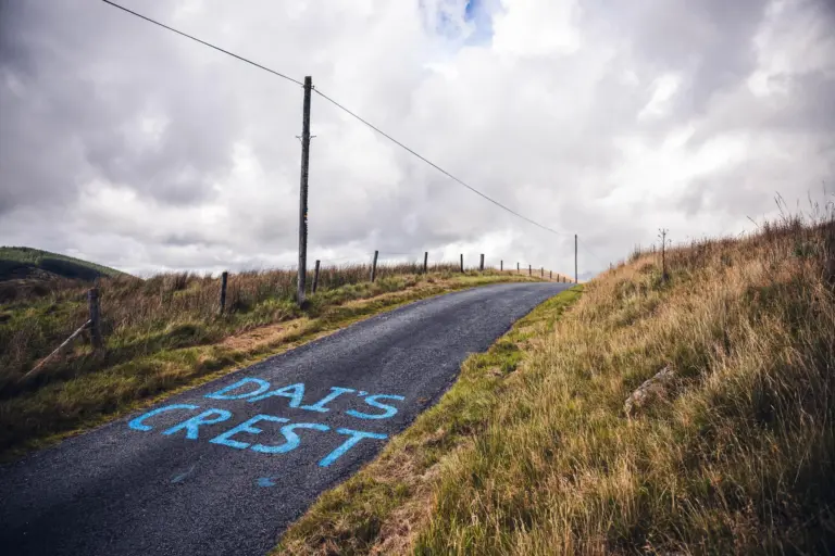 Dai Roberts-re emlékeznek a szervezők a Ceredigion Rallyn