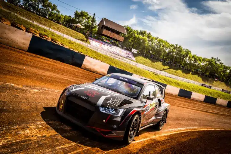 Fantasztikus eredménnyel zárt Kárai Tamás az ERX1 török szezonzáróján