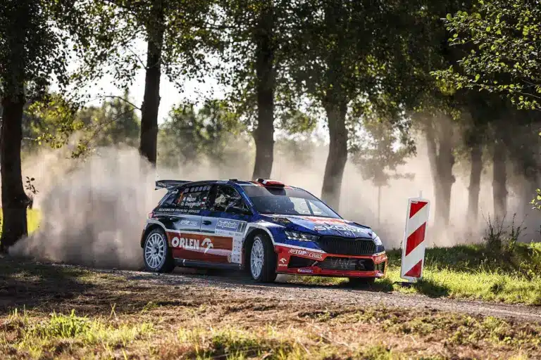 Marczyk győzelemmel készült a Horvát Rallyra, új bajnokot avattak Lengyelországban