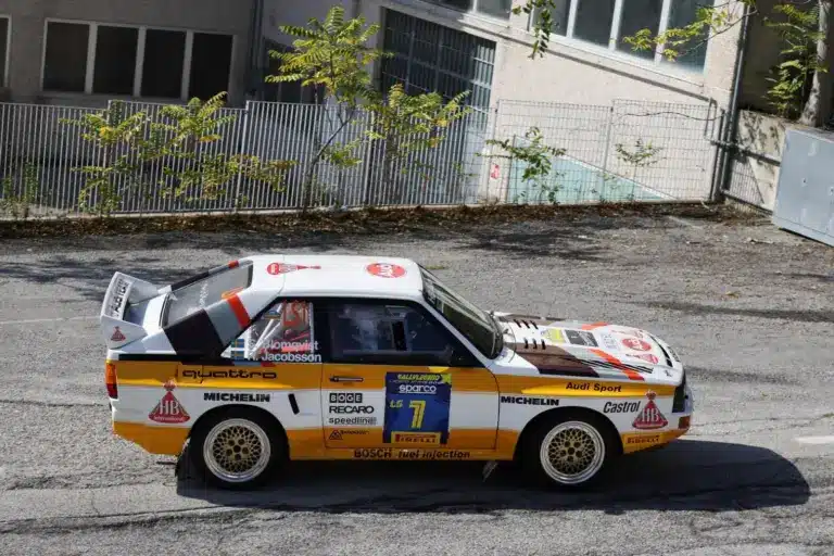 Egykori és mai világsztárok, öt magyar versenyző az idei Rally Legenden