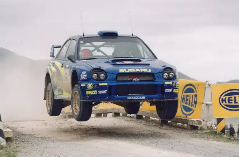 24 éve szerezte utolsó, vb-címhez vezető győzelmét Richard Burns