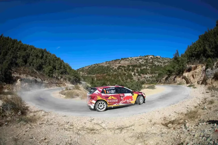 Törölték a Közel-Kelet Rally Bajnokság szezonzáró versenyét