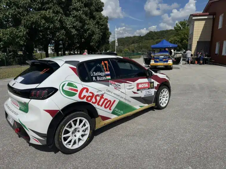 Idén is csatában vannak a horvát bajnoki címekért a magyar versenyzők