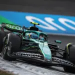 Forma-1, Fernando Alonso, Aston Martin, Holland Nagydíj 2025, futam
